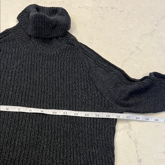 Smartwool Merino Wool Turtleneck Sweater - Picture 5 of 8